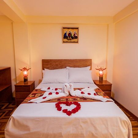 Quechua Hostal Recoleta กุสโก ภายนอก รูปภาพ