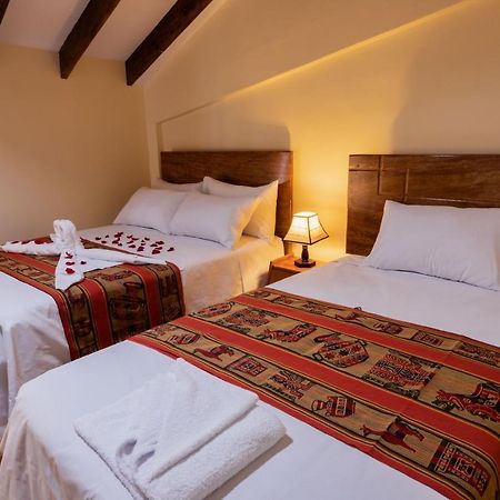 Quechua Hostal Recoleta กุสโก ภายนอก รูปภาพ
