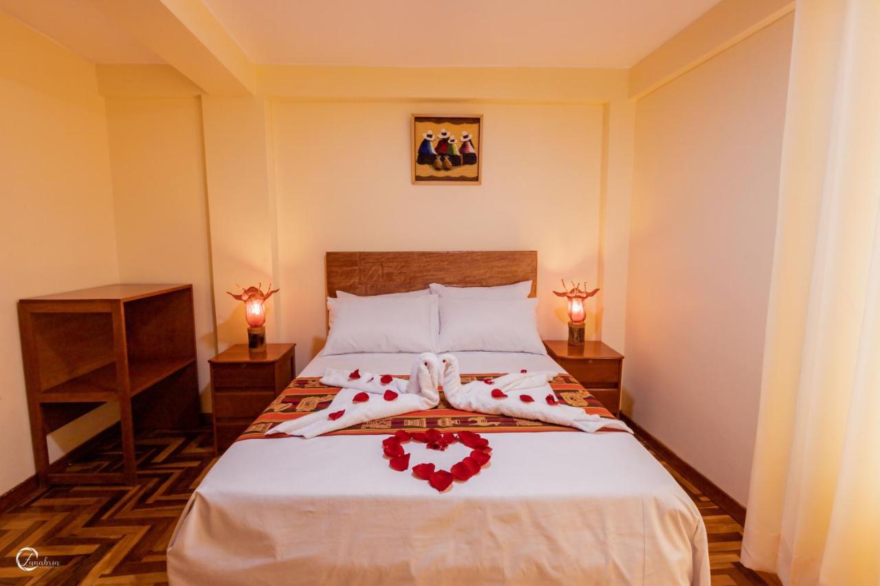 Quechua Hostal Recoleta กุสโก ภายนอก รูปภาพ