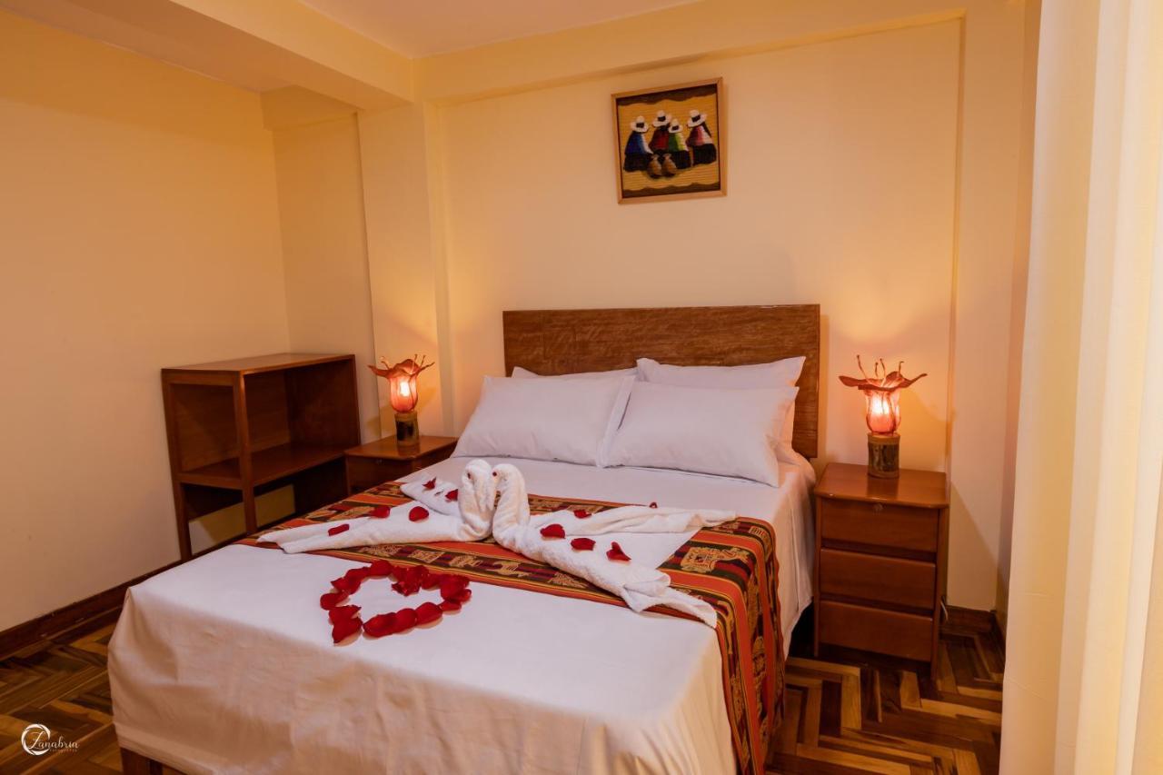 Quechua Hostal Recoleta กุสโก ภายนอก รูปภาพ