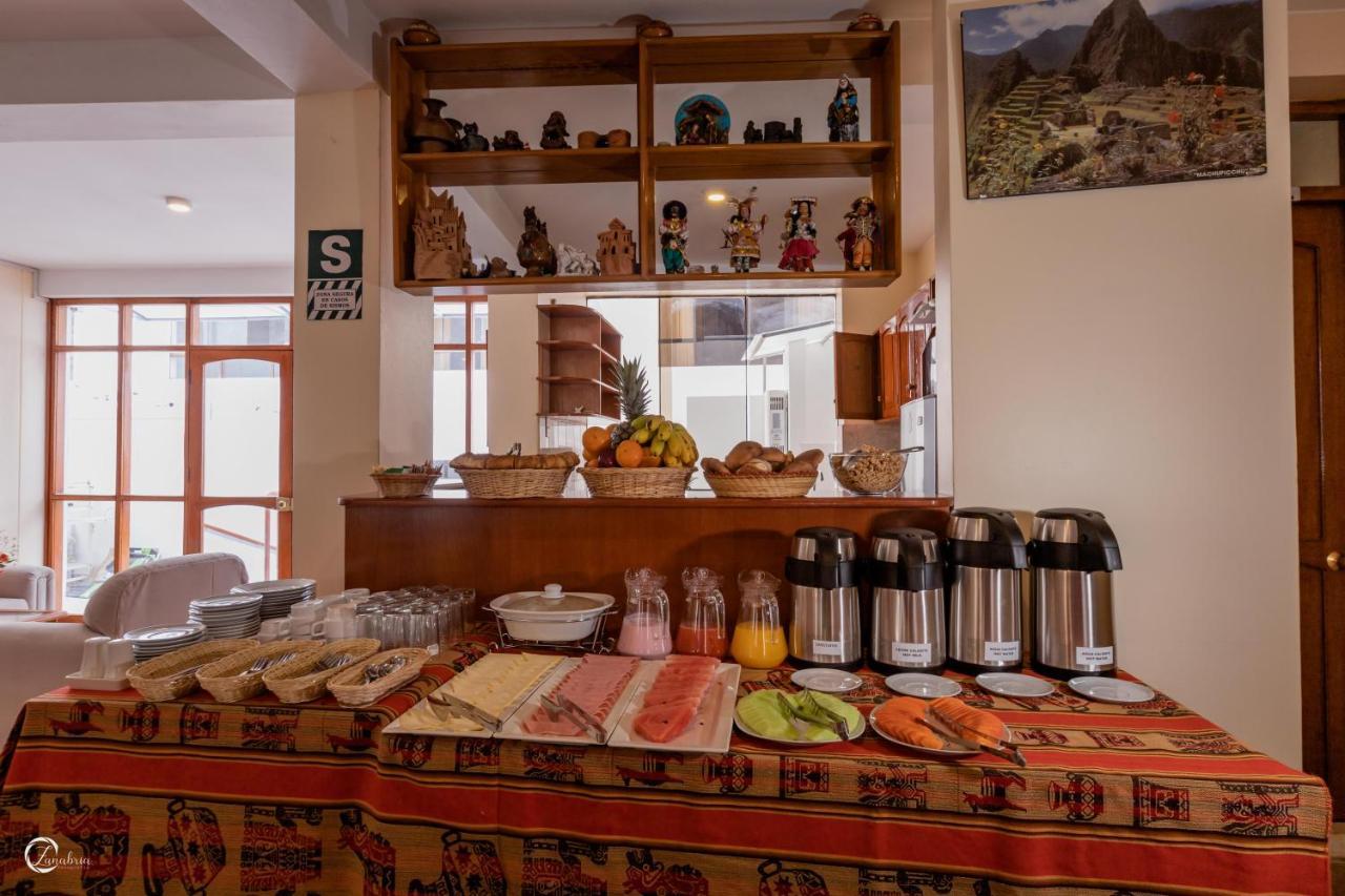 Quechua Hostal Recoleta กุสโก ภายนอก รูปภาพ