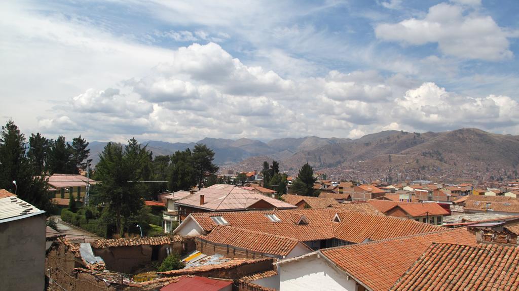 Quechua Hostal Recoleta กุสโก ภายนอก รูปภาพ