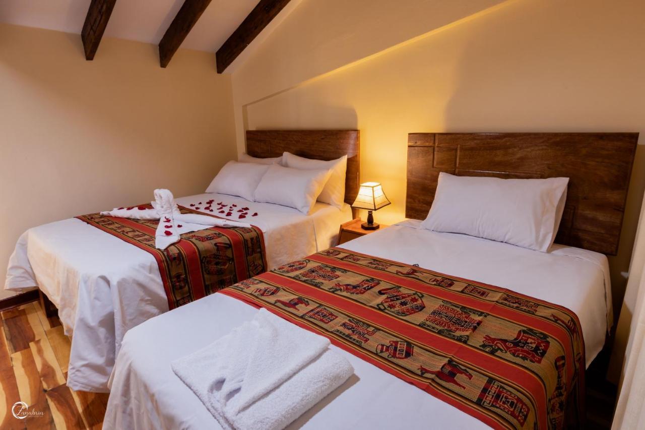 Quechua Hostal Recoleta กุสโก ภายนอก รูปภาพ