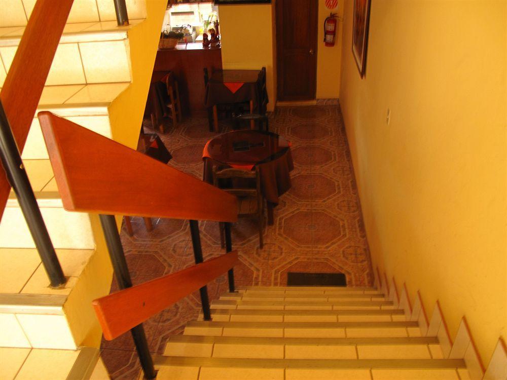 Quechua Hostal Recoleta กุสโก ภายนอก รูปภาพ