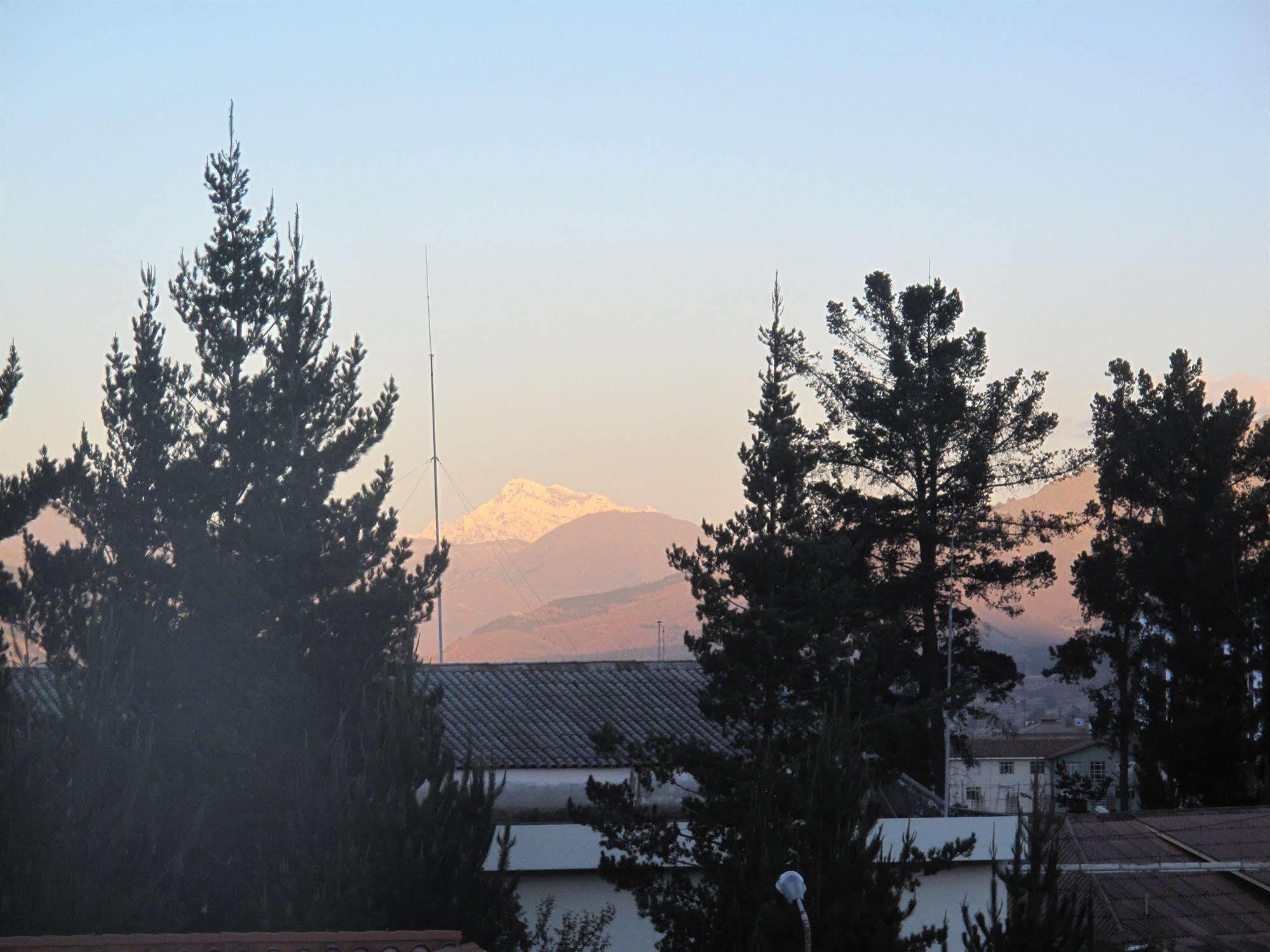Quechua Hostal Recoleta กุสโก ภายนอก รูปภาพ