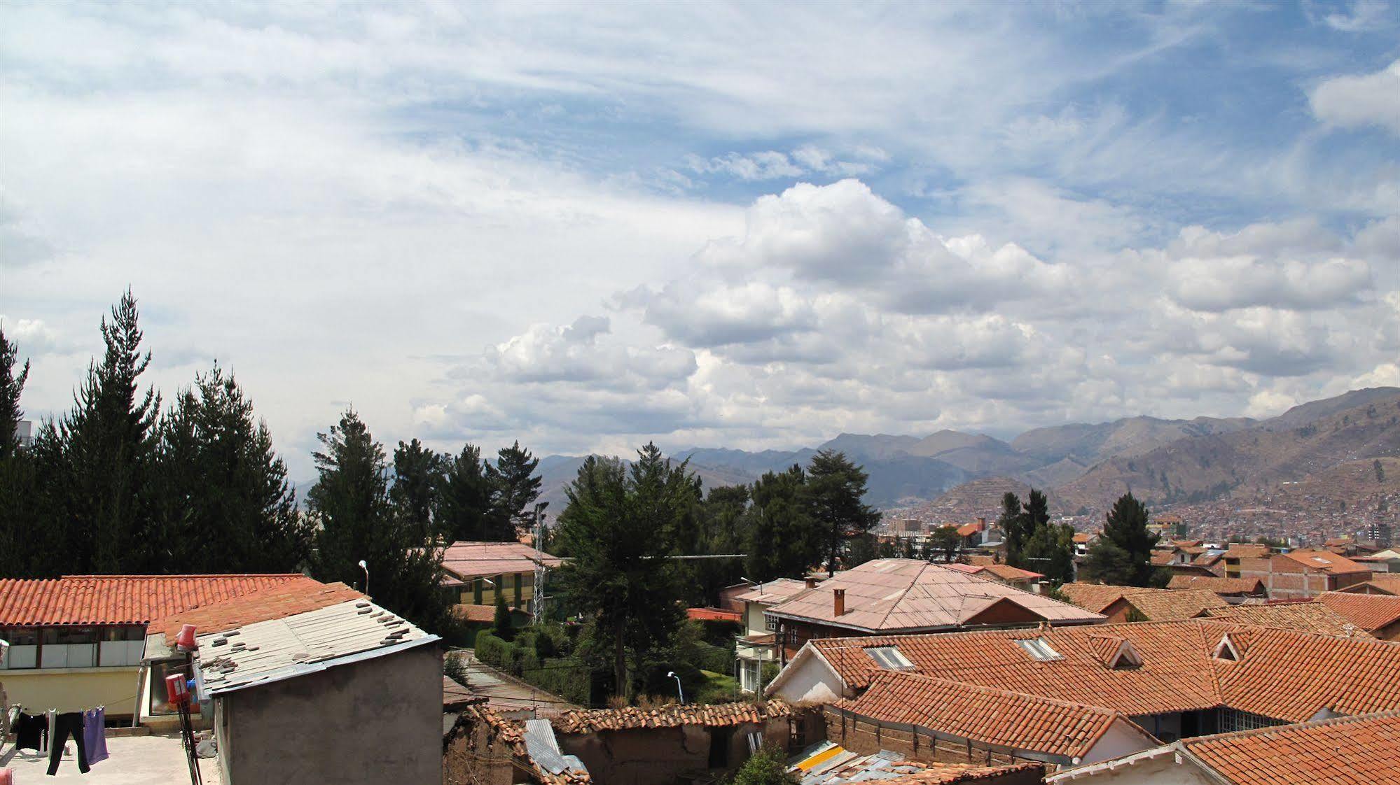 Quechua Hostal Recoleta กุสโก ภายนอก รูปภาพ