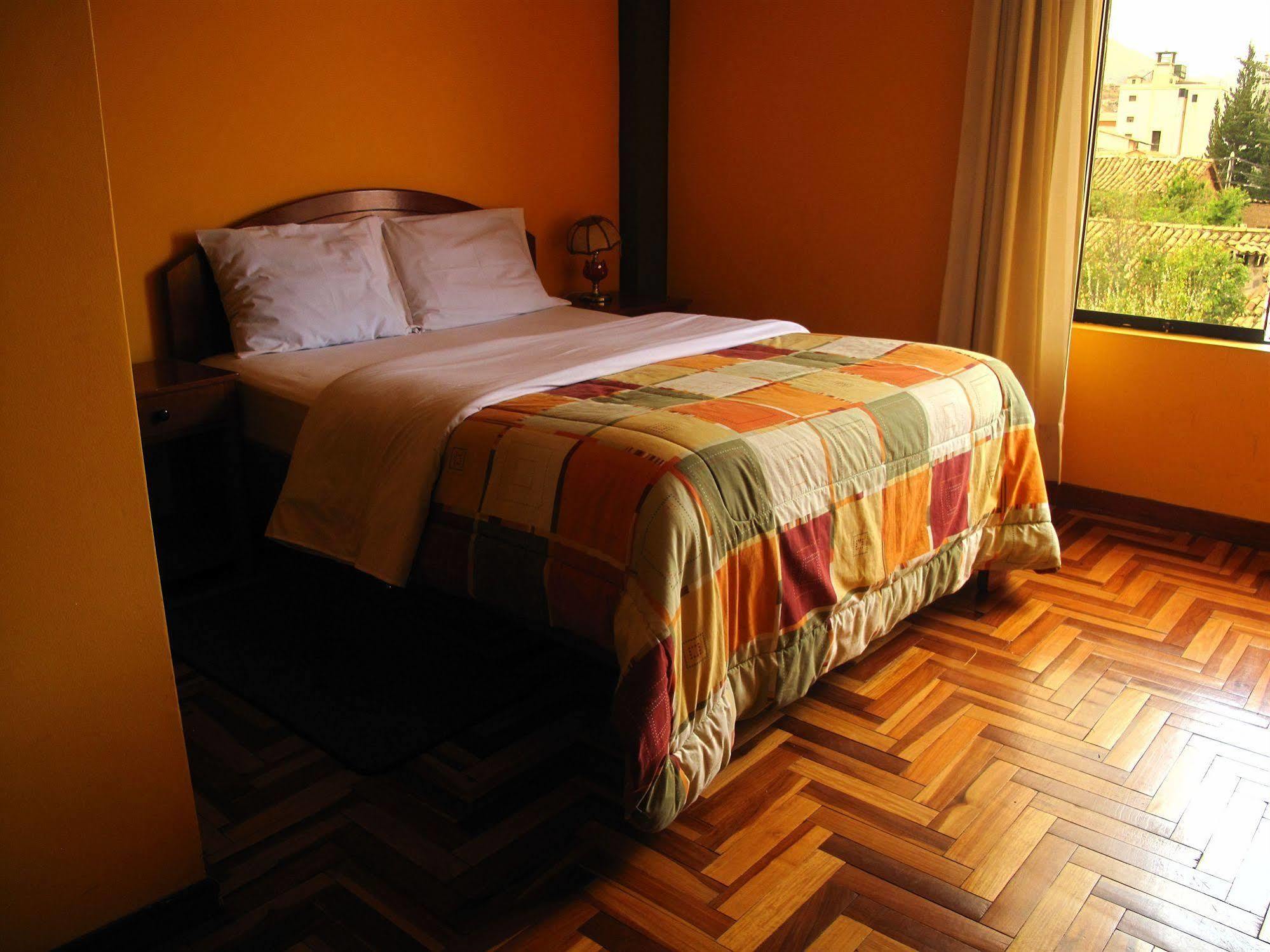 Quechua Hostal Recoleta กุสโก ภายนอก รูปภาพ