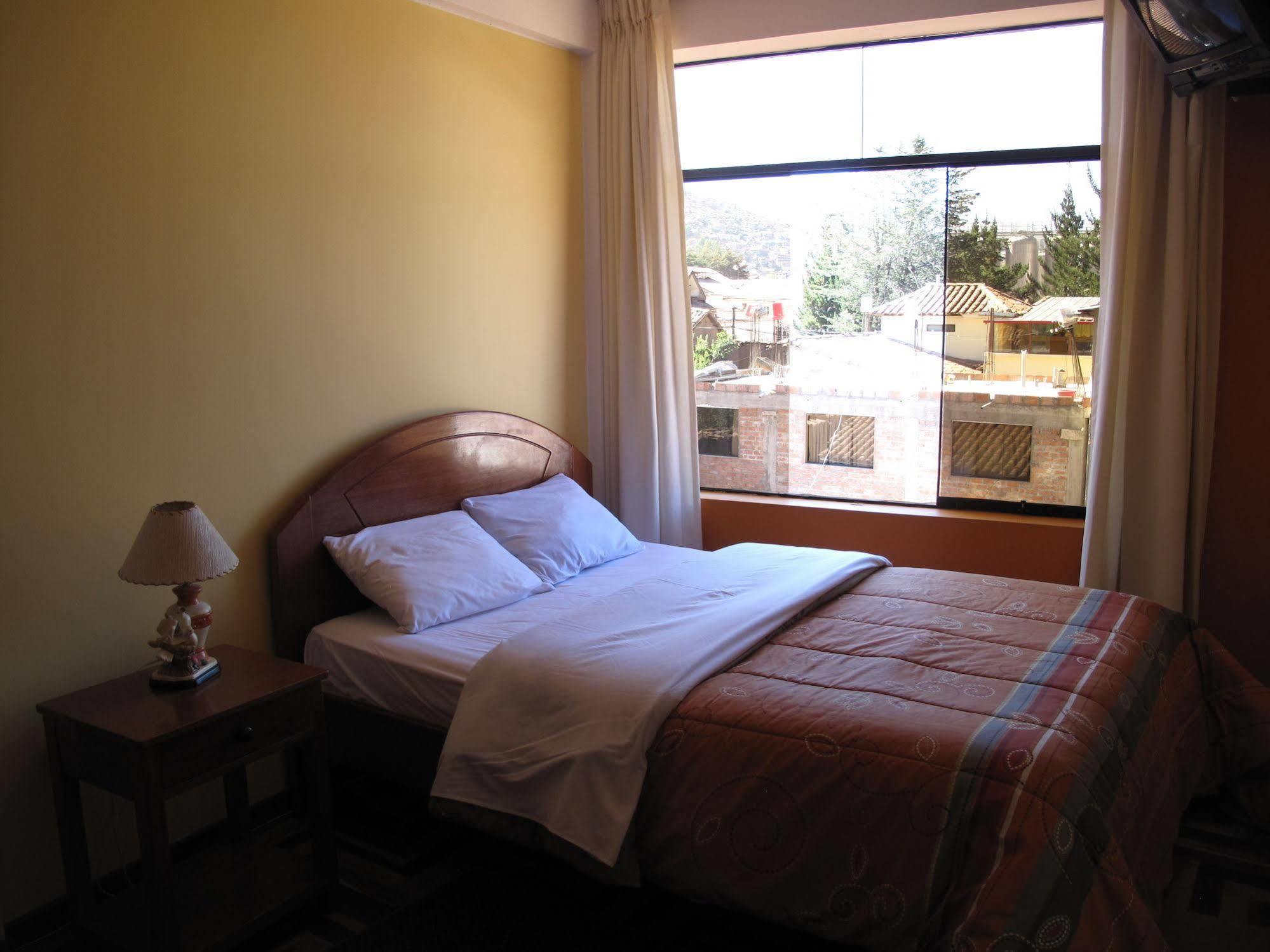Quechua Hostal Recoleta กุสโก ภายนอก รูปภาพ