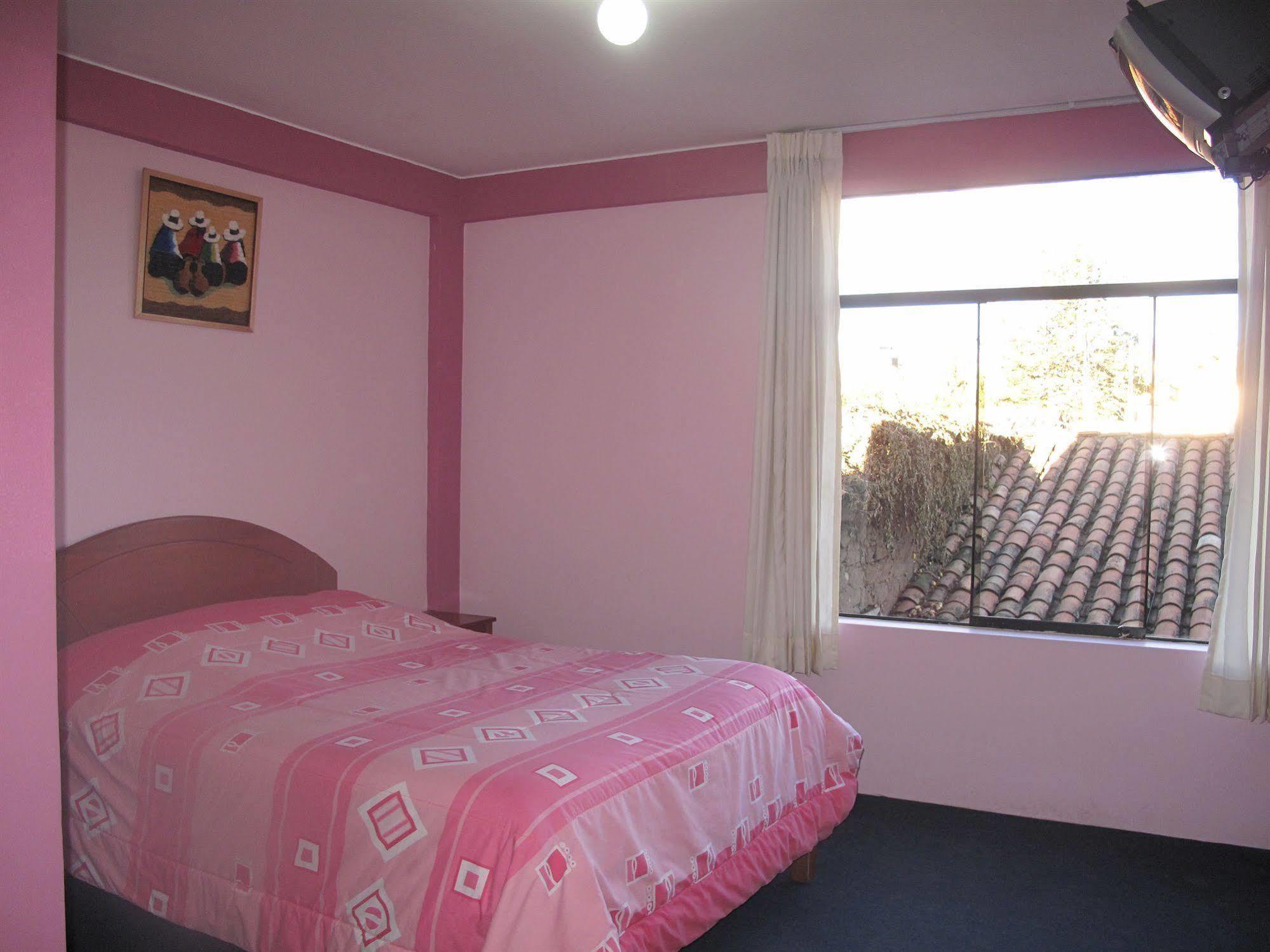 Quechua Hostal Recoleta กุสโก ภายนอก รูปภาพ