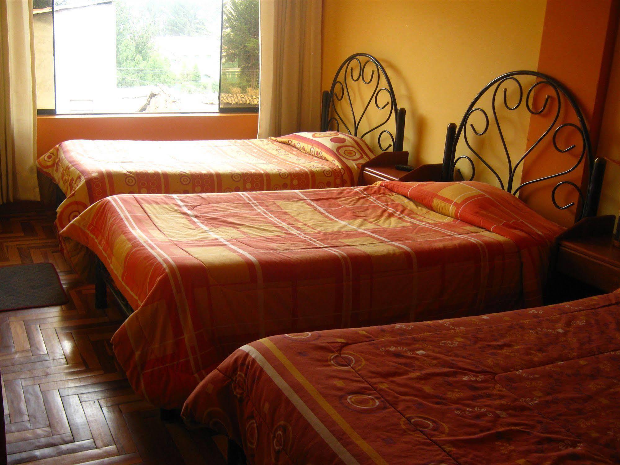 Quechua Hostal Recoleta กุสโก ภายนอก รูปภาพ