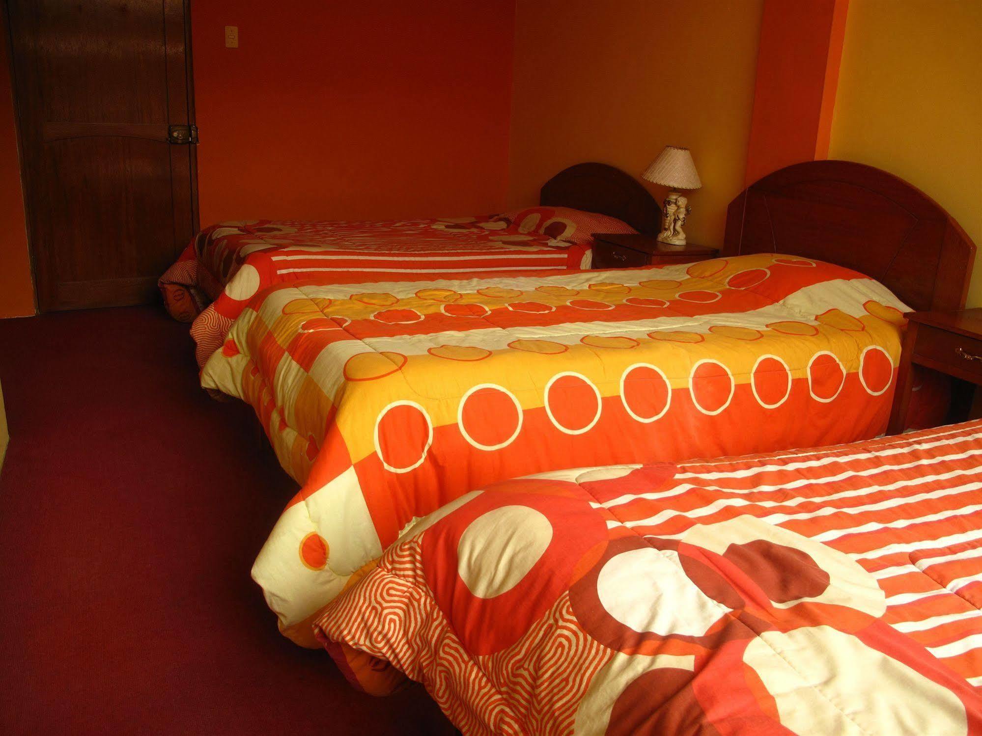 Quechua Hostal Recoleta กุสโก ภายนอก รูปภาพ