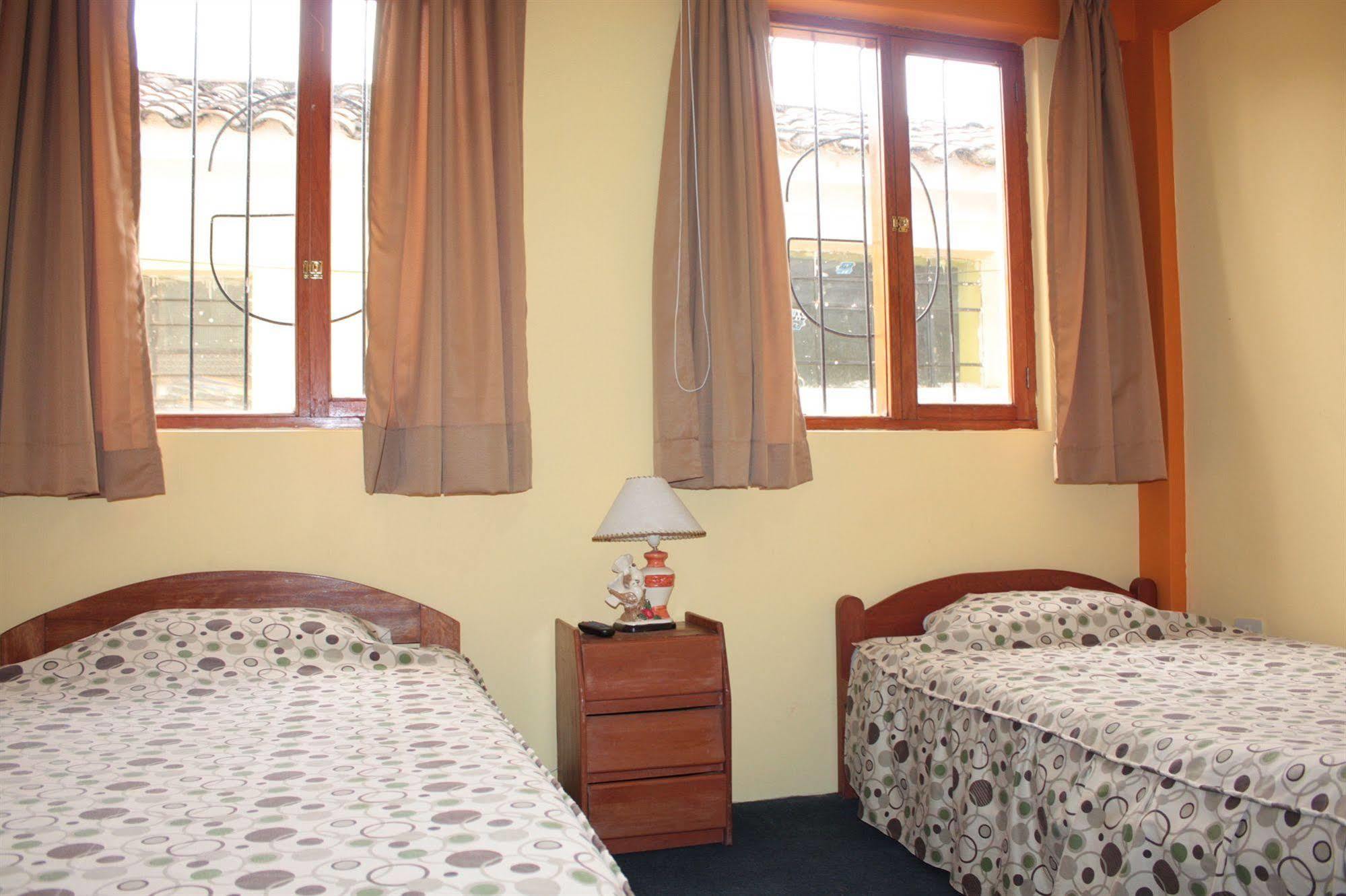 Quechua Hostal Recoleta กุสโก ภายนอก รูปภาพ