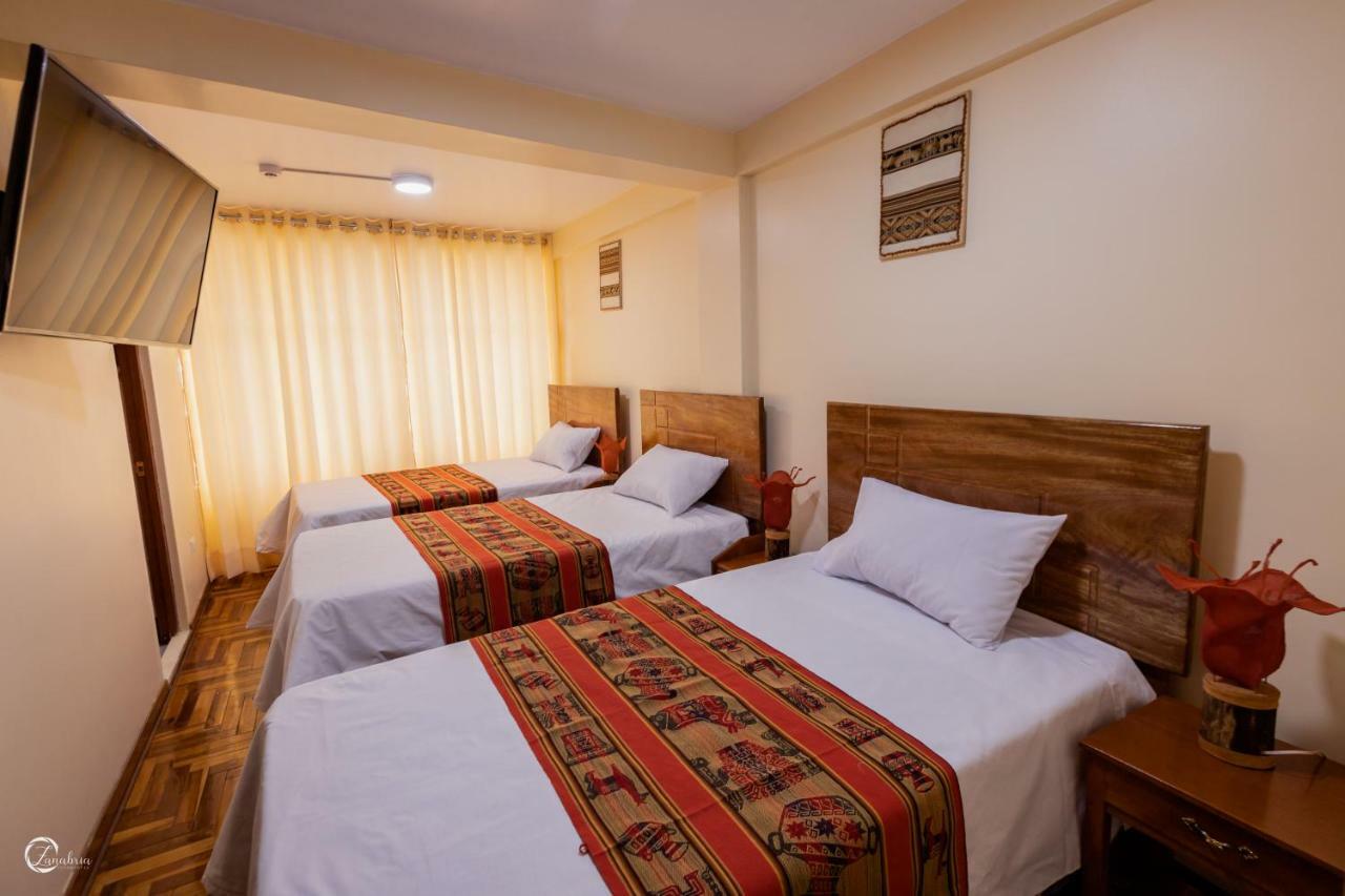 Quechua Hostal Recoleta กุสโก ภายนอก รูปภาพ