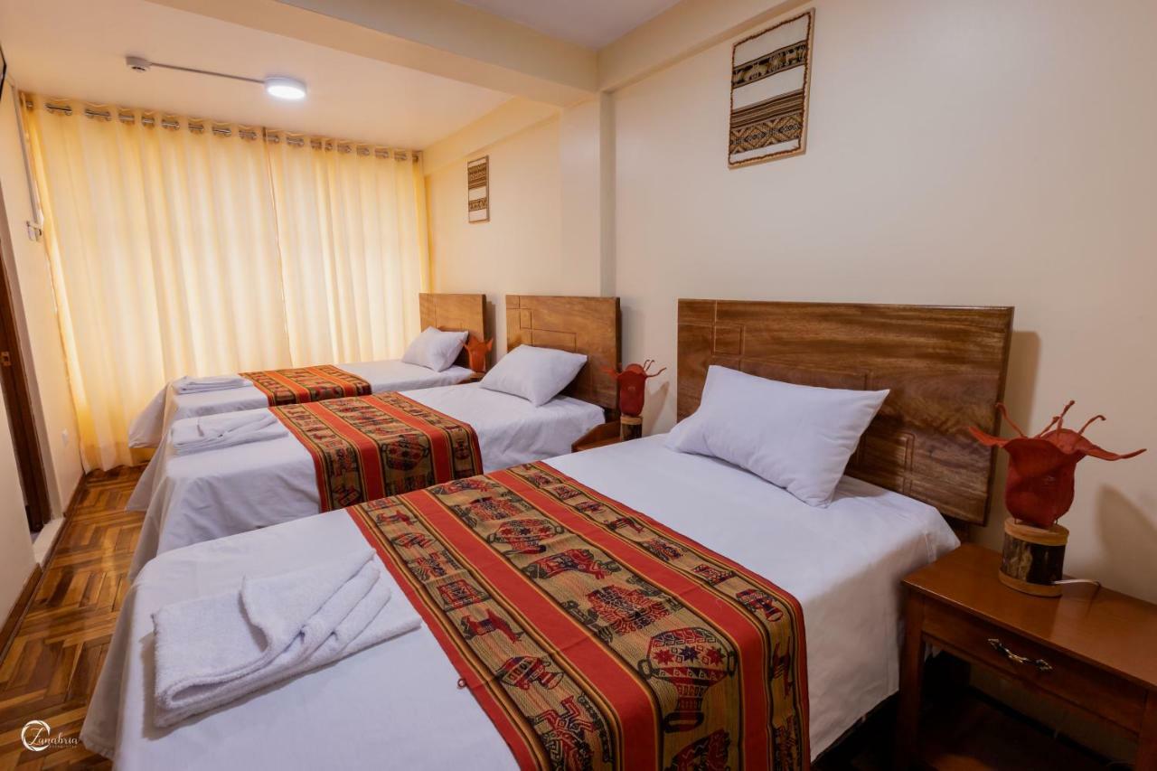 Quechua Hostal Recoleta กุสโก ภายนอก รูปภาพ