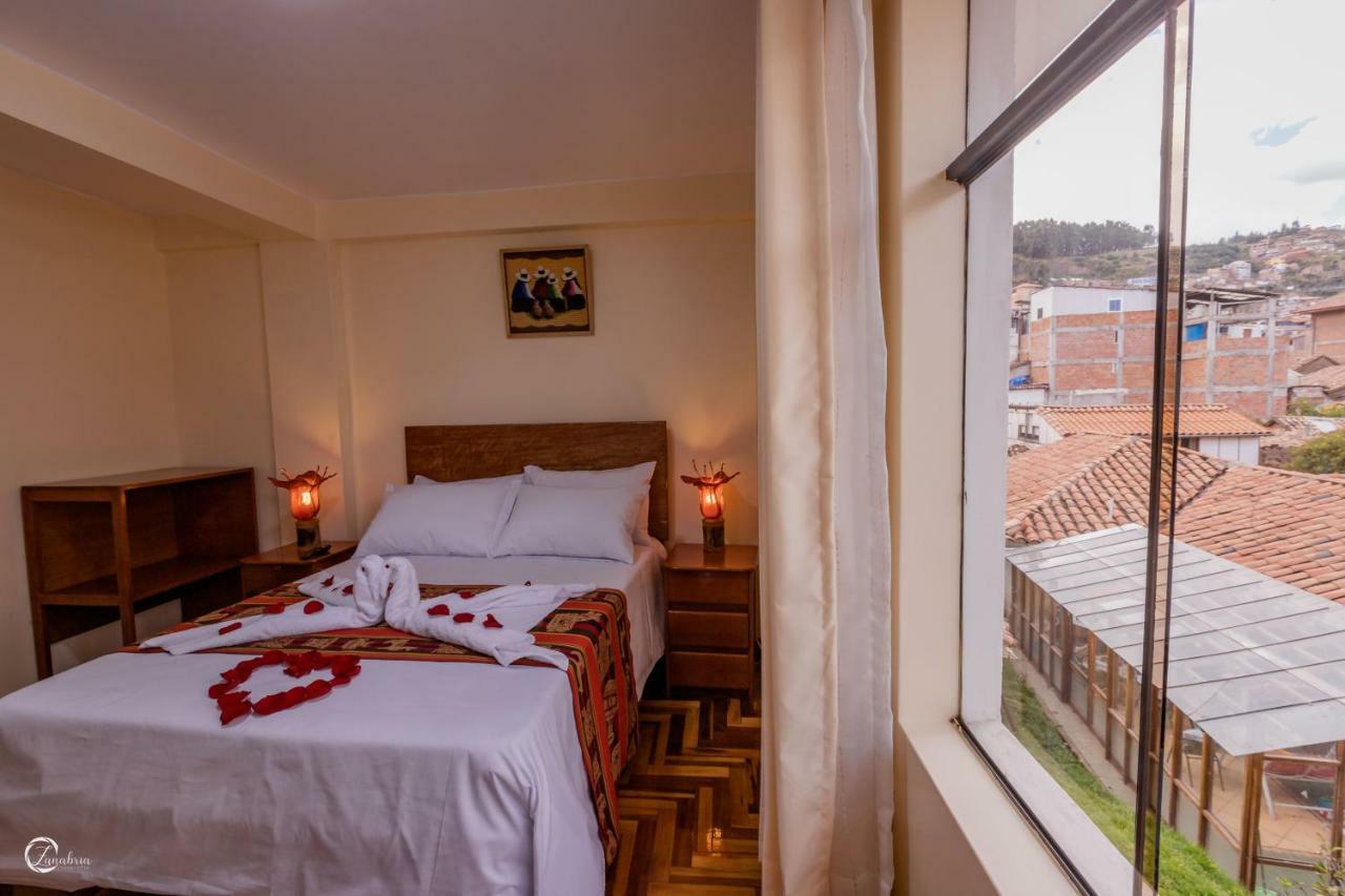 Quechua Hostal Recoleta กุสโก ภายนอก รูปภาพ