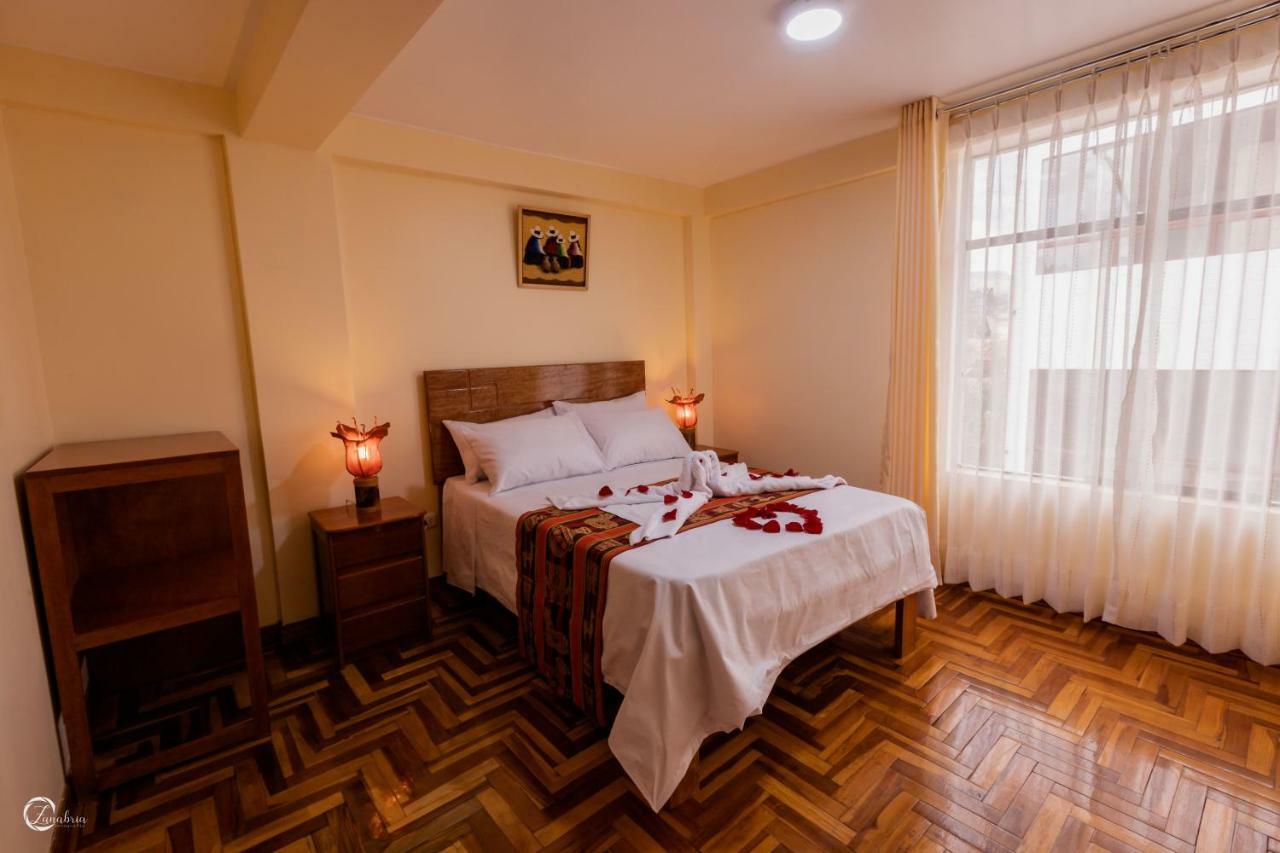 Quechua Hostal Recoleta กุสโก ภายนอก รูปภาพ