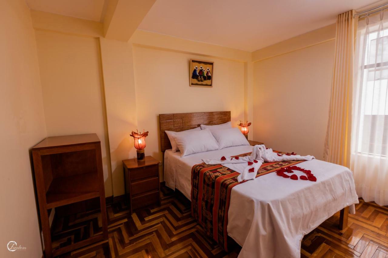 Quechua Hostal Recoleta กุสโก ภายนอก รูปภาพ