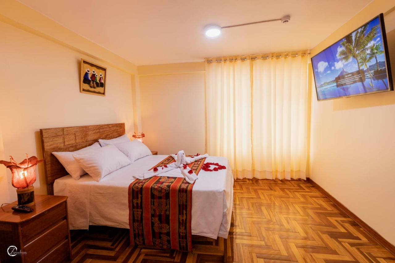 Quechua Hostal Recoleta กุสโก ภายนอก รูปภาพ