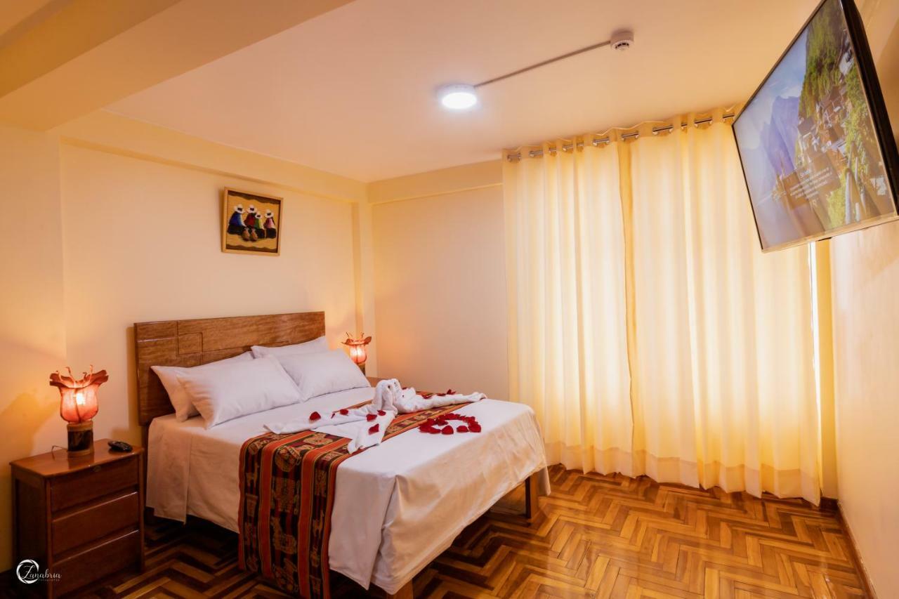 Quechua Hostal Recoleta กุสโก ภายนอก รูปภาพ