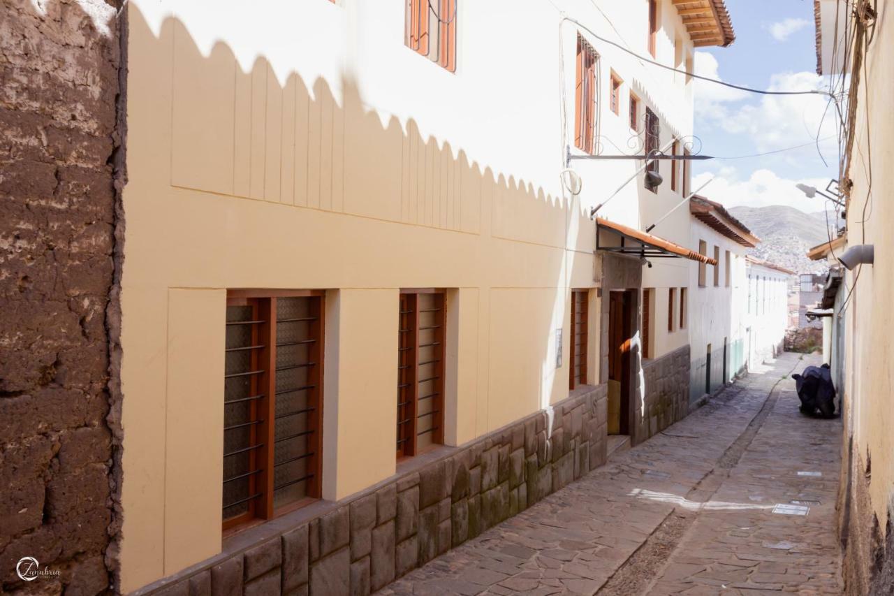 Quechua Hostal Recoleta กุสโก ภายนอก รูปภาพ