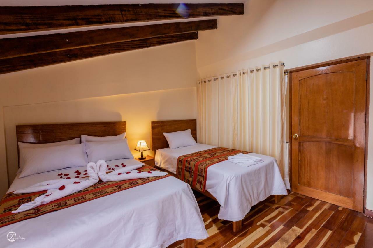 Quechua Hostal Recoleta กุสโก ภายนอก รูปภาพ