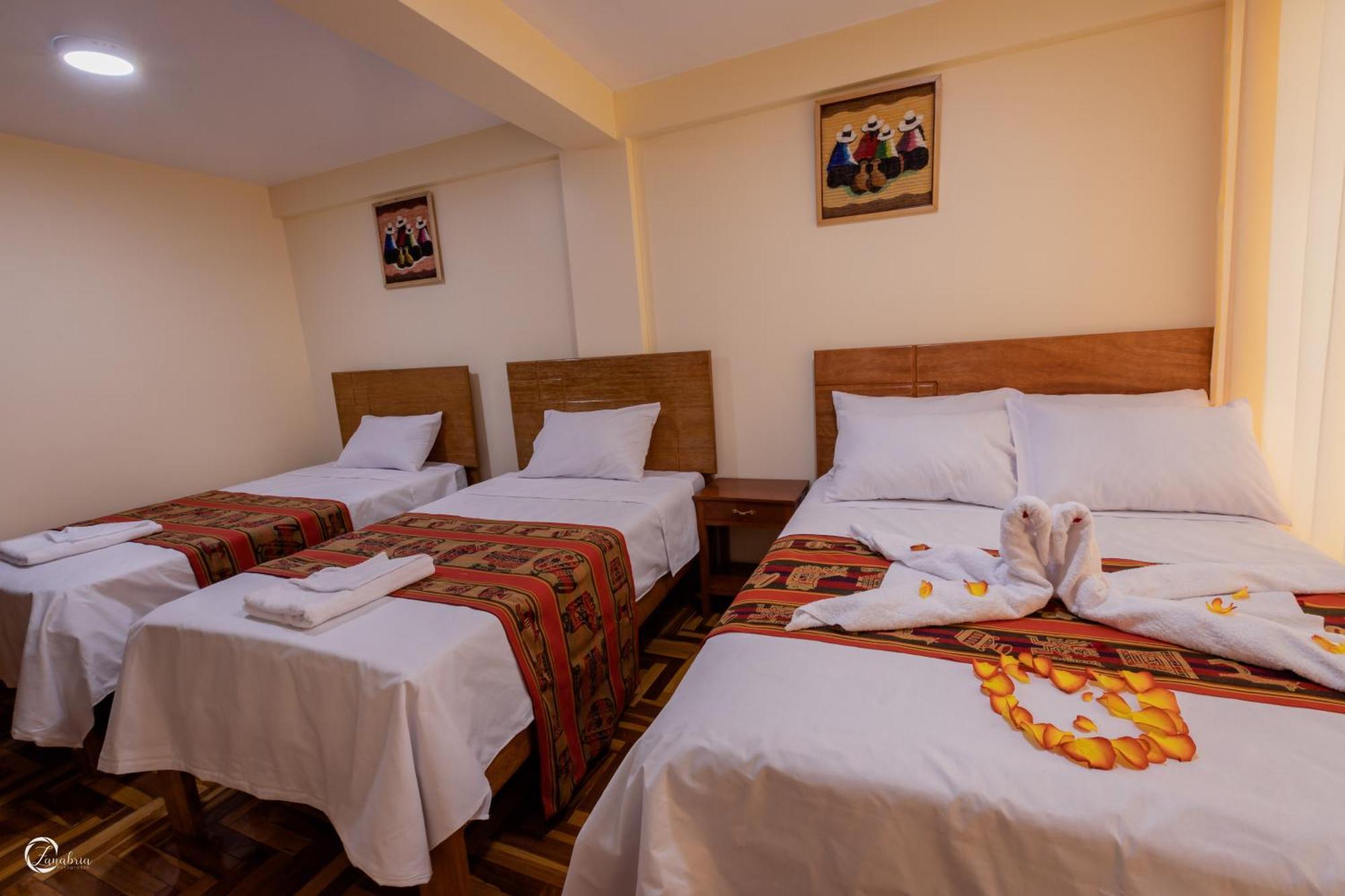 Quechua Hostal Recoleta กุสโก ภายนอก รูปภาพ