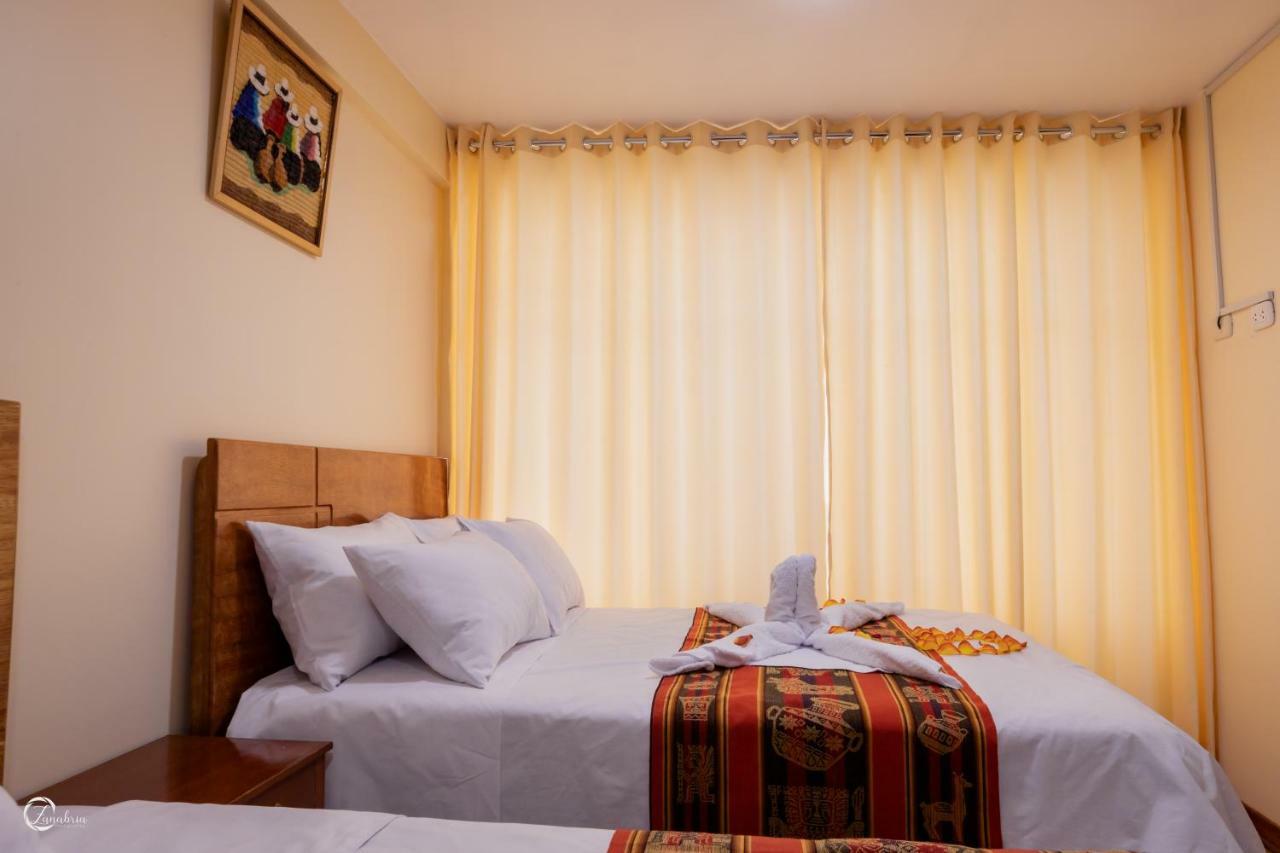 Quechua Hostal Recoleta กุสโก ภายนอก รูปภาพ